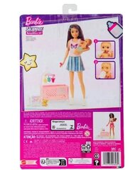 Barbie с младенцем Mattel цена и информация | Игрушки для девочек | kaup24.ee