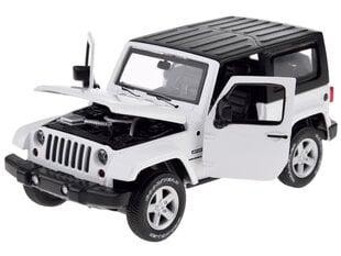 Automaastur Jeep Wranglerile 1:32 ZA3751 hind ja info | Poiste mänguasjad | kaup24.ee