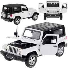 Automaastur Jeep Wranglerile 1:32 ZA3751 hind ja info | Poiste mänguasjad | kaup24.ee