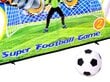 Mängu koolituse eesmärk + täpsuse sein, SP0645 hind ja info | Jalgpalliväravad ja -võrgud | kaup24.ee