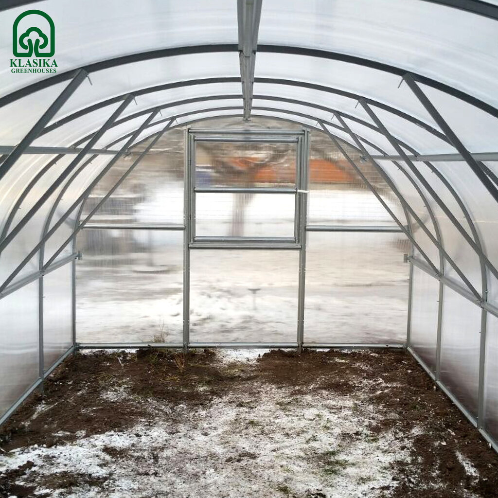 Kasvuhoone BALTIC LT 30 m2 (3x10 m) hind ja info | Kasvuhooned | kaup24.ee