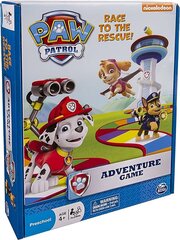 Lauamäng Spin Master Käpapatrull (Paw Patrol), 6067571 цена и информация | Настольные игры, головоломки | kaup24.ee