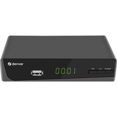 Синхронизатор TDT Denver Electronics DTB139 H265 цена и информация | ТВ-приемники, тюнеры | kaup24.ee