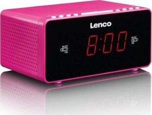 Lenco CR510P цена и информация | Радиоприёмники | kaup24.ee