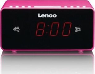 Lenco CR510P цена и информация | Радиоприёмники | kaup24.ee
