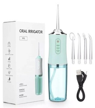 Oral Irrigator XP3 hind ja info | Irrigaatorid | kaup24.ee