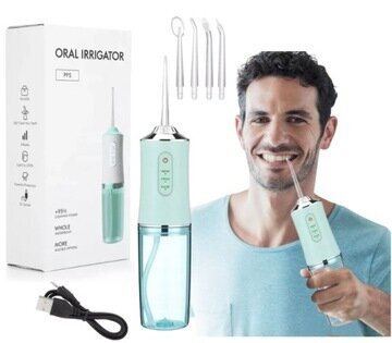 Oral Irrigator XP3 hind ja info | Irrigaatorid | kaup24.ee