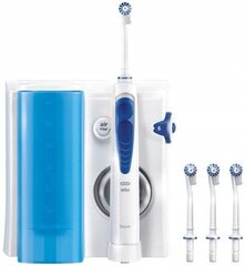 Ирригатор полости рта Oral-B Professional Care OxyJet MD20 цена и информация | Ирригаторы | kaup24.ee