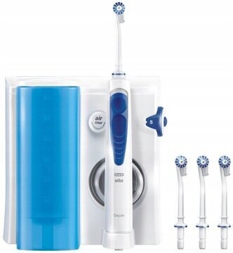 Oral-B Care OxyJet MD20 цена и информация | Irrigaatorid | kaup24.ee