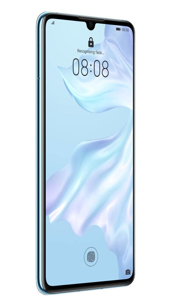 Huawei P30, 128 GB, Sinine цена и информация | Telefonid | kaup24.ee