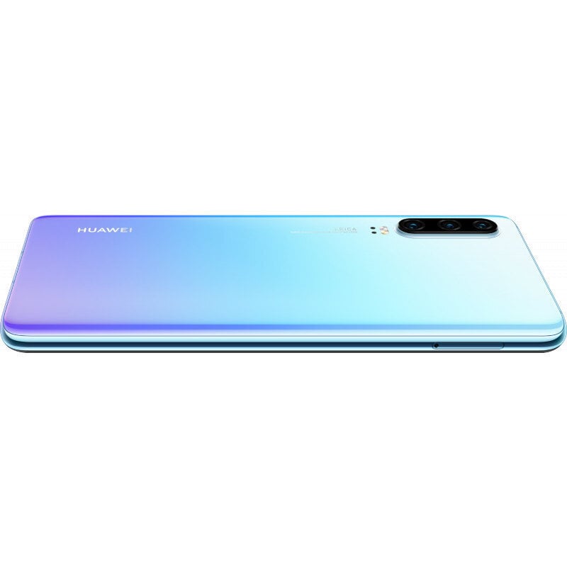 Huawei P30, 128 GB, Sinine hind ja info | Telefonid | kaup24.ee