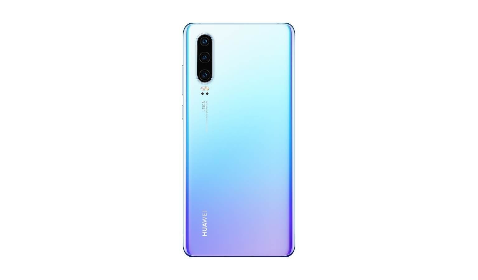 Huawei P30, 128 GB, Sinine hind ja info | Telefonid | kaup24.ee