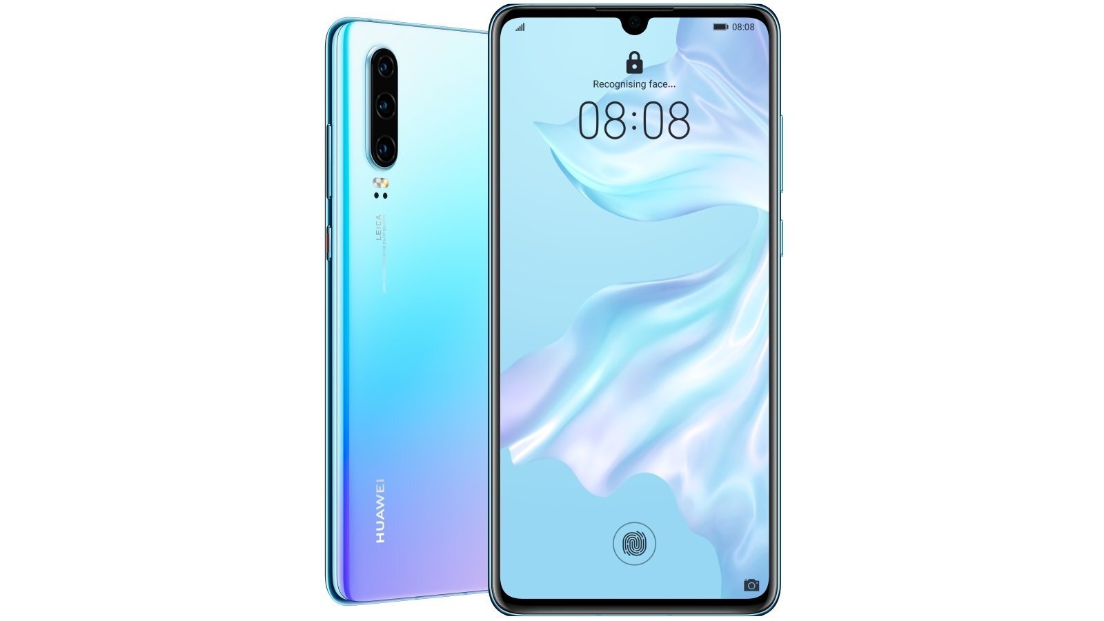 Huawei P30, 128 GB, Sinine hind ja info | Telefonid | kaup24.ee