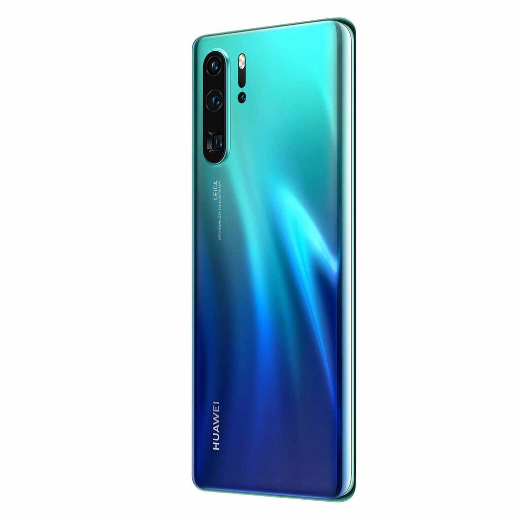 Mobiiltelefon Huawei P30 Pro, 256 GB, sinine (Aurora) hind ja info | Telefonid | kaup24.ee