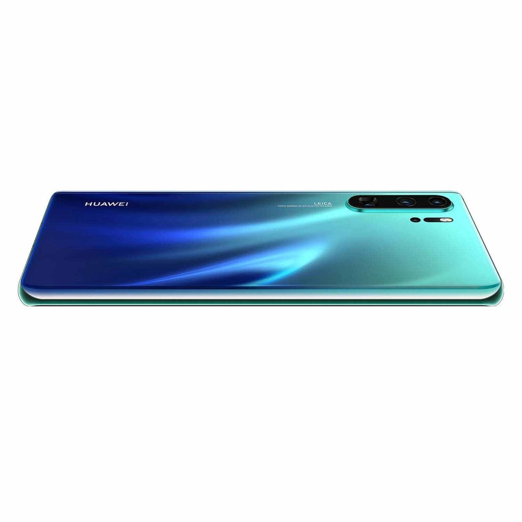 Mobiiltelefon Huawei P30 Pro, 256 GB, sinine (Aurora) цена и информация | Telefonid | kaup24.ee