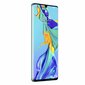 Mobiiltelefon Huawei P30 Pro, 256 GB, sinine (Aurora) цена и информация | Telefonid | kaup24.ee