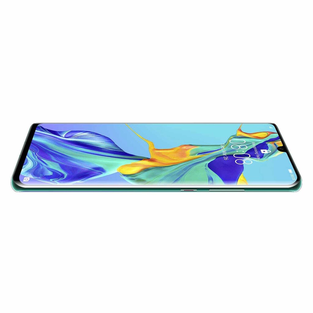 Mobiiltelefon Huawei P30 Pro, 256 GB, sinine (Aurora) цена и информация | Telefonid | kaup24.ee