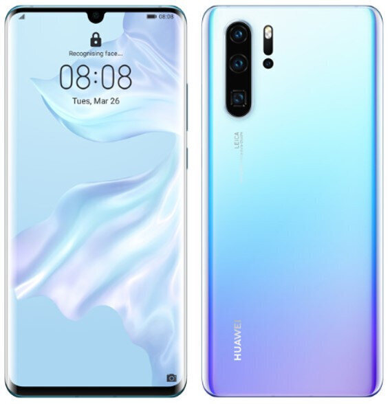 Mobiiltelefon Huawei P30 Pro, 128 GB, sinine hind ja info | Telefonid | kaup24.ee