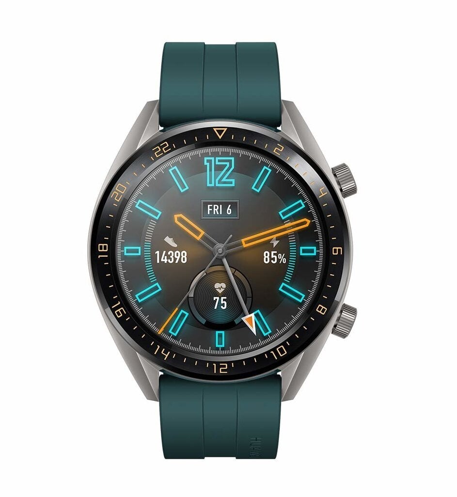 Huawei Watch GT Jade Green hind ja info | Nutikellad (smartwatch) | kaup24.ee