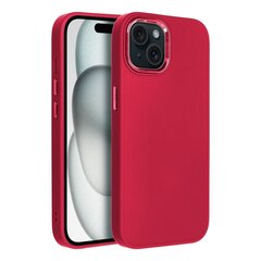 Frame чехол для Iphone 15 Pro фиолетовый цена и информация | Чехлы для телефонов | kaup24.ee