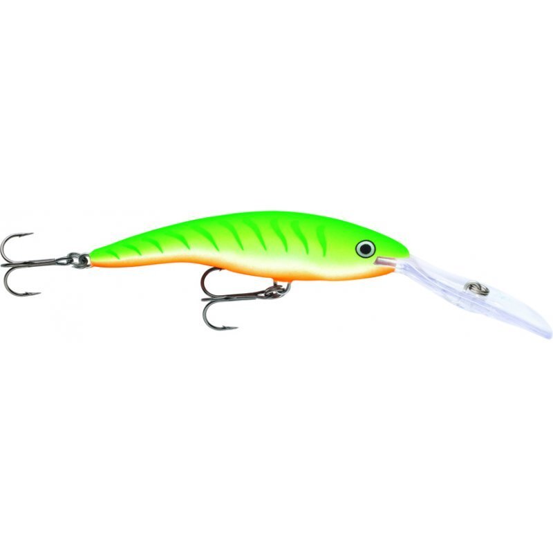 Lant Rapala Deep Tail Dancer TDD11GTU hind ja info | Landid, voblerid | kaup24.ee