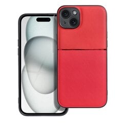 Noble чехол для Iphone 15 Pro Max красный цена и информация | Чехлы для телефонов | kaup24.ee