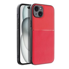 Noble чехол для Iphone 15 Pro красный цена и информация | Чехлы для телефонов | kaup24.ee