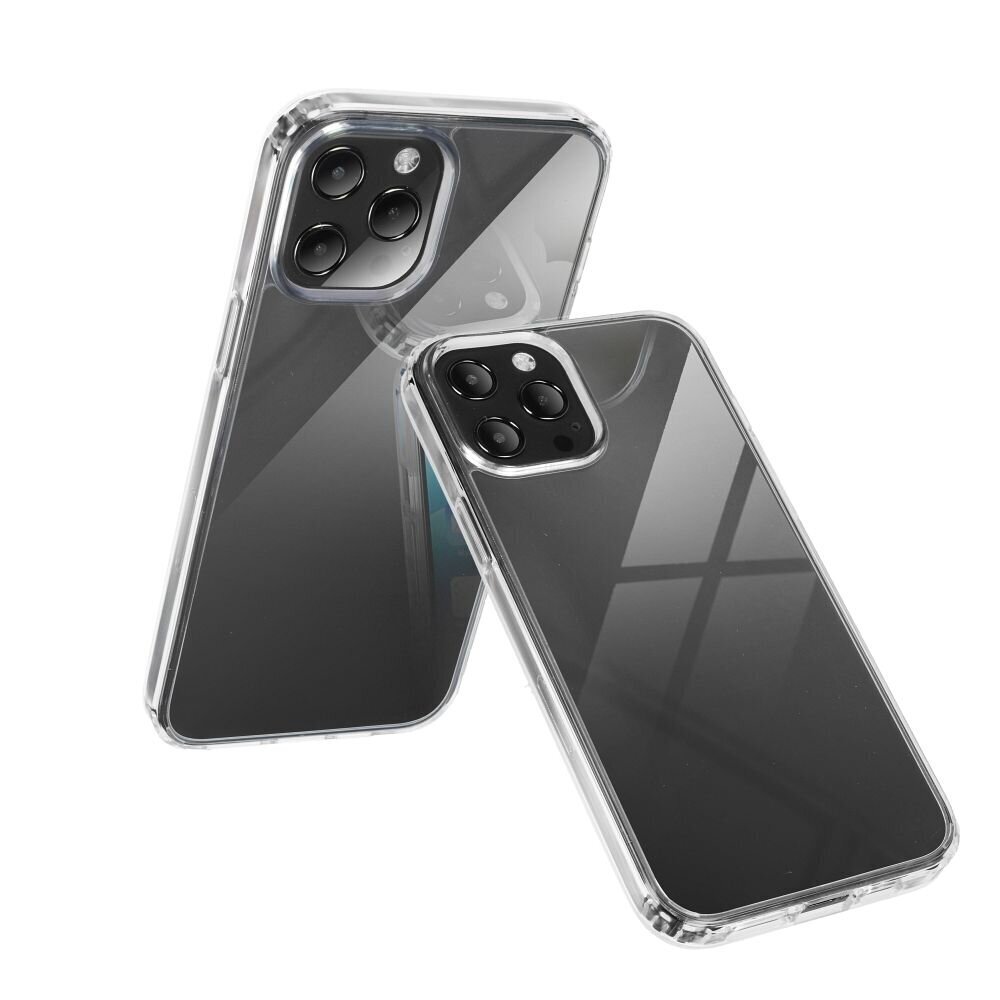 OEM Super clear Hybrid Iphone 15 Pro Max hind ja info | Telefoni kaaned, ümbrised | kaup24.ee