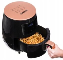 Аэрофритюрница Linbox FRYER AIR FRYER 4502 1400 Вт 4,5 л цена и информация | Фритюрницы | kaup24.ee