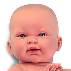 Кукла младенец мальчик без одежды 45001, 45 см цена и информация | Игрушки для девочек | kaup24.ee