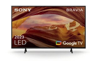 Defektiga toode. Sony Google LED TV KD50X75WLPAEP hind ja info | Defektiga tooted | kaup24.ee