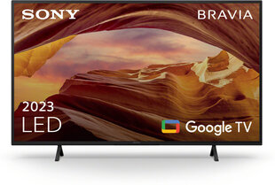 Defektiga toode. Sony Google LED TV KD50X75WLPAEP hind ja info | Defektiga tooted | kaup24.ee