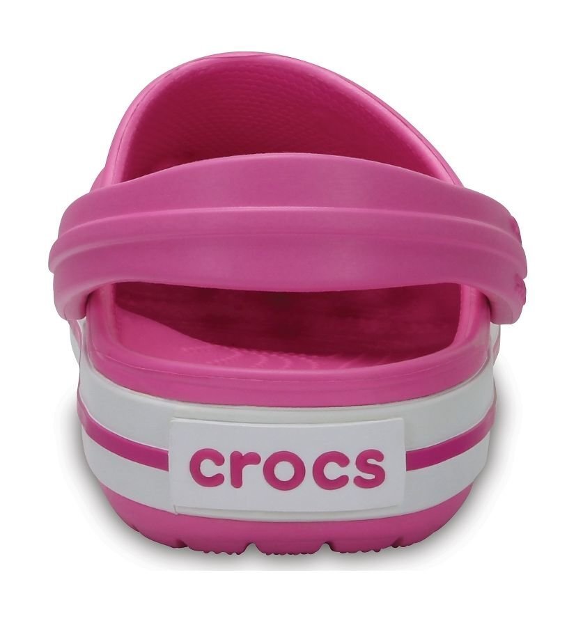 Kingad lastele Crocs Kids' Crocband Clog, Party Pink цена и информация | Laste kummijalatsid | kaup24.ee