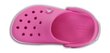 Kingad lastele Crocs Kids' Crocband Clog, Party Pink цена и информация | Laste kummijalatsid | kaup24.ee