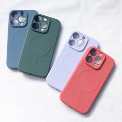 Hurtel Mag Compatible Silicone Case hind ja info | Telefoni kaaned, ümbrised | kaup24.ee