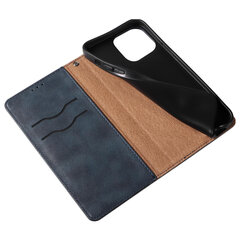 Чехол с магнитным ремешком Case pro iPhone 14 Pro Max с откидным кошельком, мини-шнур, подставка, розовый цена и информация | Чехлы для телефонов | kaup24.ee