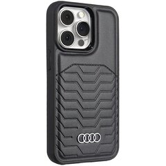 Audi Synthetic Leather MagSafe iPhone 13 Pro | 13 6.1