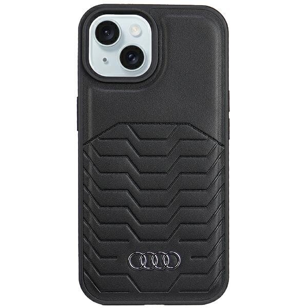 Audi Synthetic Leather Mag hind ja info | Telefoni kaaned, ümbrised | kaup24.ee