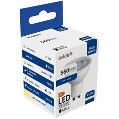 LED lamp Avide 7W GU10 36° 6400K цена и информация | Лампочки | kaup24.ee