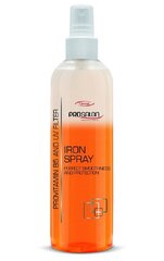 Защищающее от жары средство для волос Chantal Prosalon Perfect Smoothness & Protection Iron Spray 200 г цена и информация | Маски, масла, сыворотки | kaup24.ee