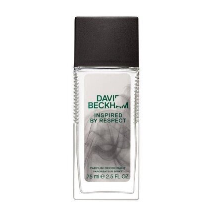 Spreideodorant David Beckham Inspired by Respect meestele 75 ml hind ja info | Lõhnastatud kosmeetika meestele | kaup24.ee