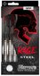 Noolemängu nooled Harrows Darts Softip Rage, 3x18g hind ja info | Noolemängud | kaup24.ee