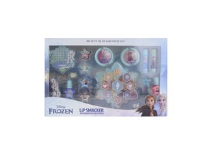 Детский набор для макияжа LipSmacker Frozen, 1510691E цена и информация | Косметика для мам и детей | kaup24.ee