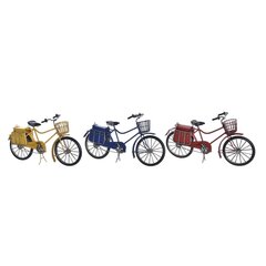Dekoratiivkuju DKD Home Decor Jalgratas hind ja info | Sisustuselemendid | kaup24.ee