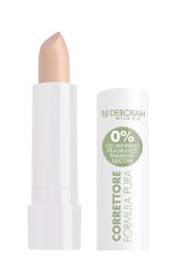 Peitekreem Deborah Milano Formula Pura 4,9 g, 02 Light Beige цена и информация | Пудры, базы под макияж | kaup24.ee