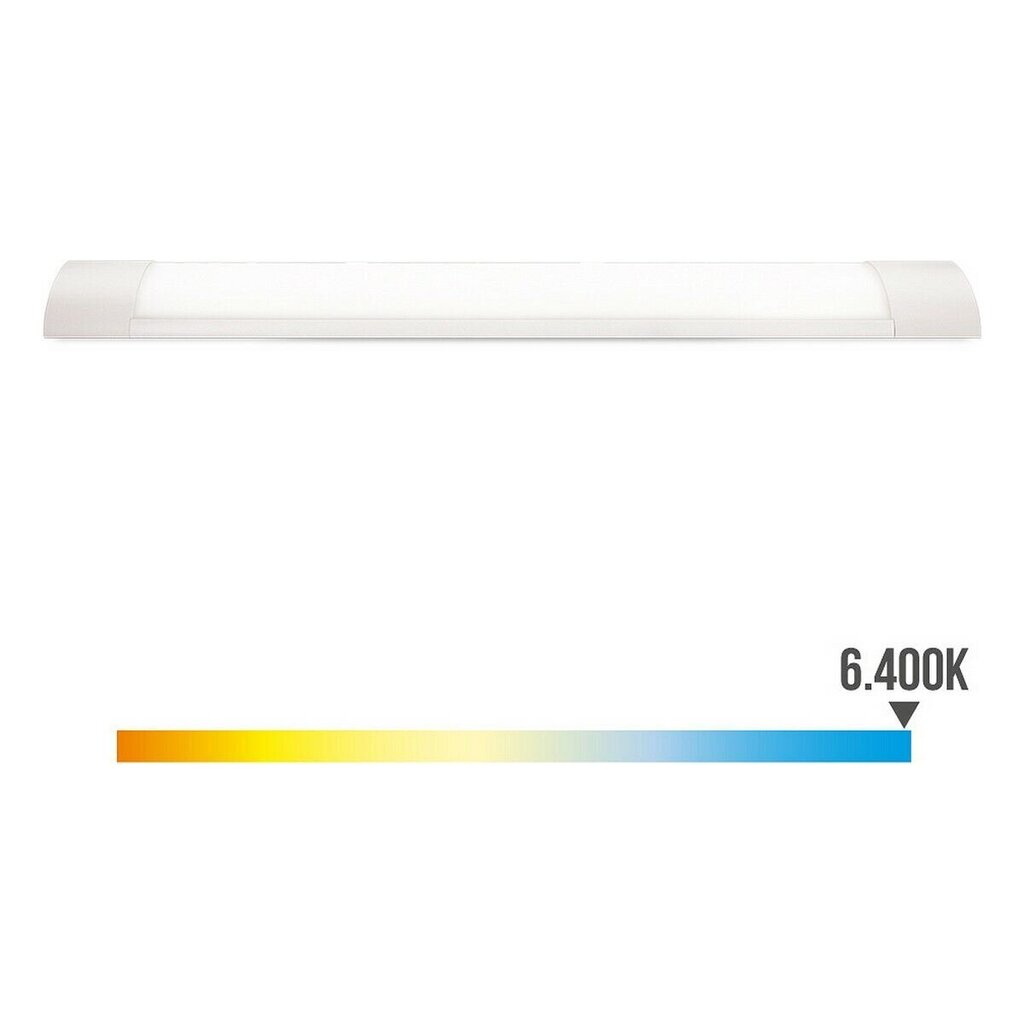 LED-tuli EDM Valge A (6400K) hind ja info | Süvistatavad ja LED valgustid | kaup24.ee