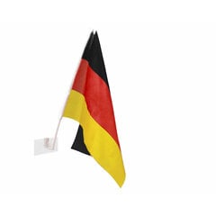 флаг Автомобиль Немецкий цена и информация | Флаги и держатели для флагов | kaup24.ee