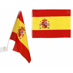 Lipp Autole Hispaania hind ja info | Lipud ja tarvikud | kaup24.ee
