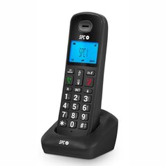 Lauatelefon SPC Internet 7620N GOSSIP2 GAP цена и информация | Стационарные телефоны | kaup24.ee