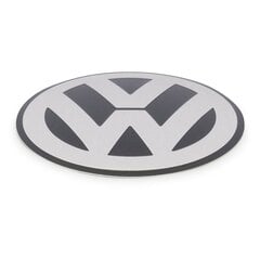 Эмблема крышки двигателя Volkswagen Golf MK5 оригинальная 06F103940 цена и информация | Дополнительные принадлежности | kaup24.ee